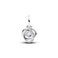 Charm Pandora in Argento Zirconia 793125C04 - 793125C04